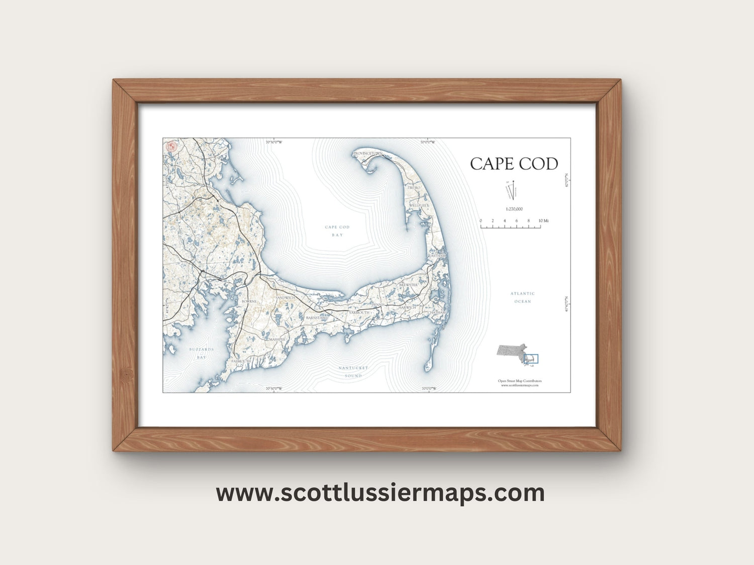 Cape Cod & Islands