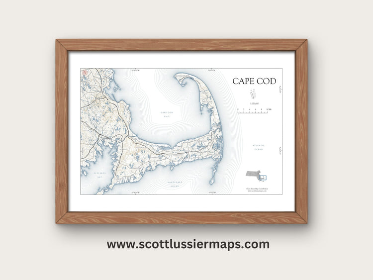 Cape Cod & Islands